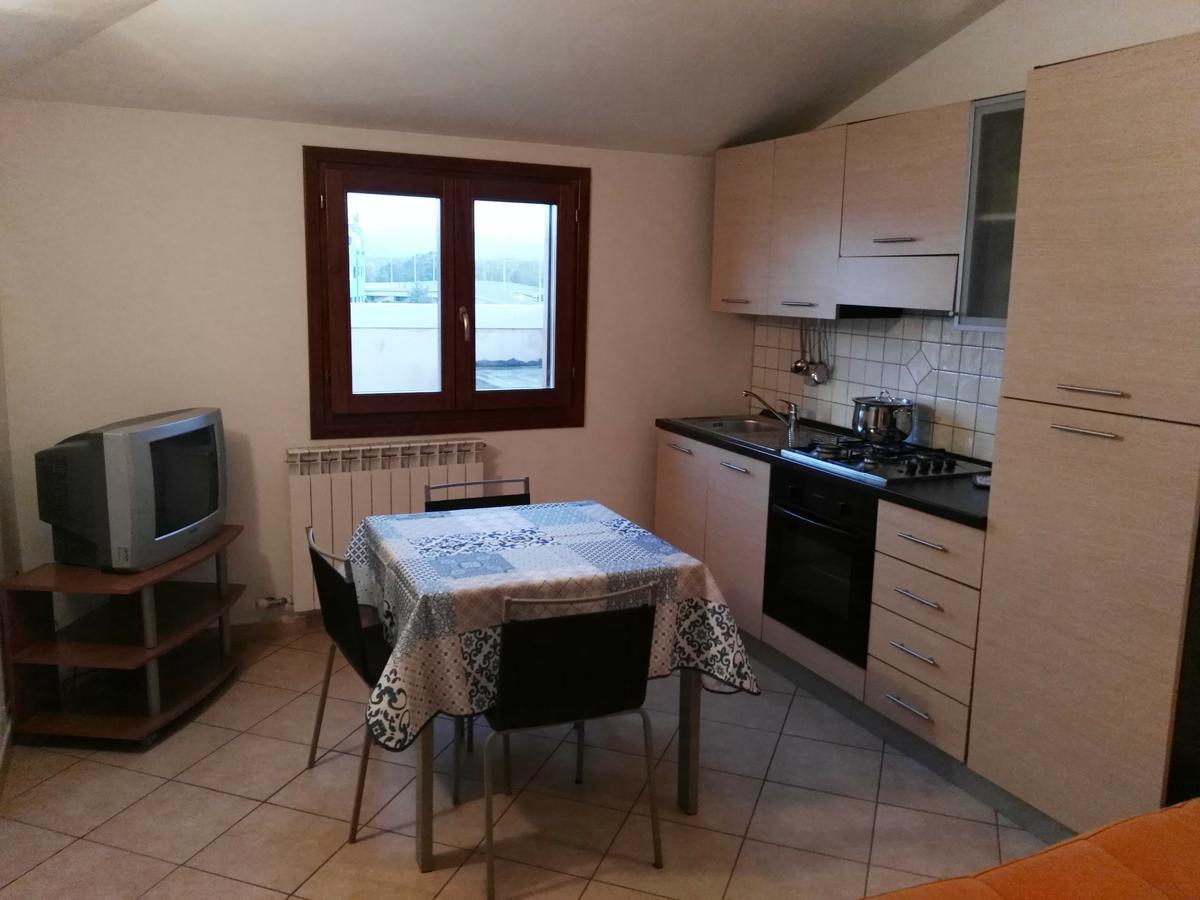 Ferienwohnung Residenza Gallura Olbia Exterior foto