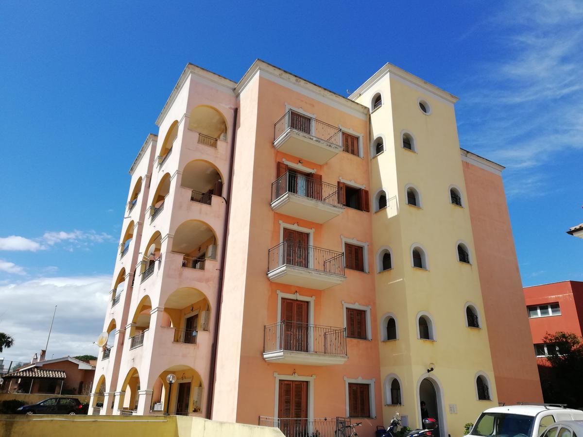 Ferienwohnung Residenza Gallura Olbia Exterior foto